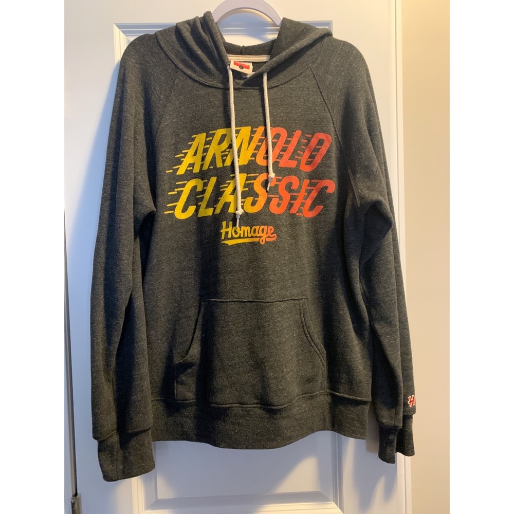 LE Arnold Classic HOMAGE Hoodie